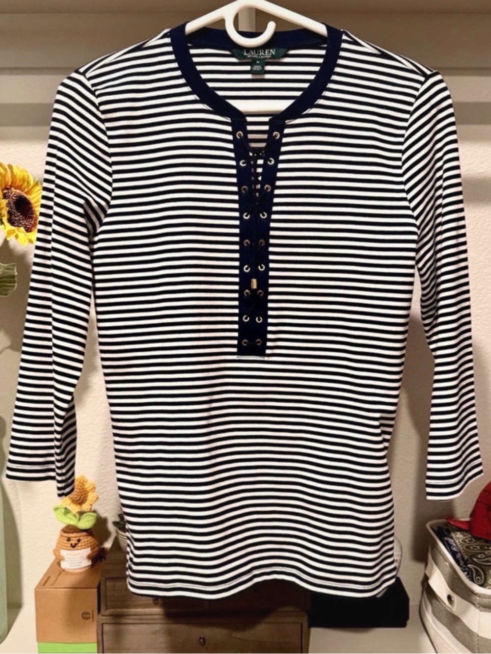 Classic Ralph Lauren Tee